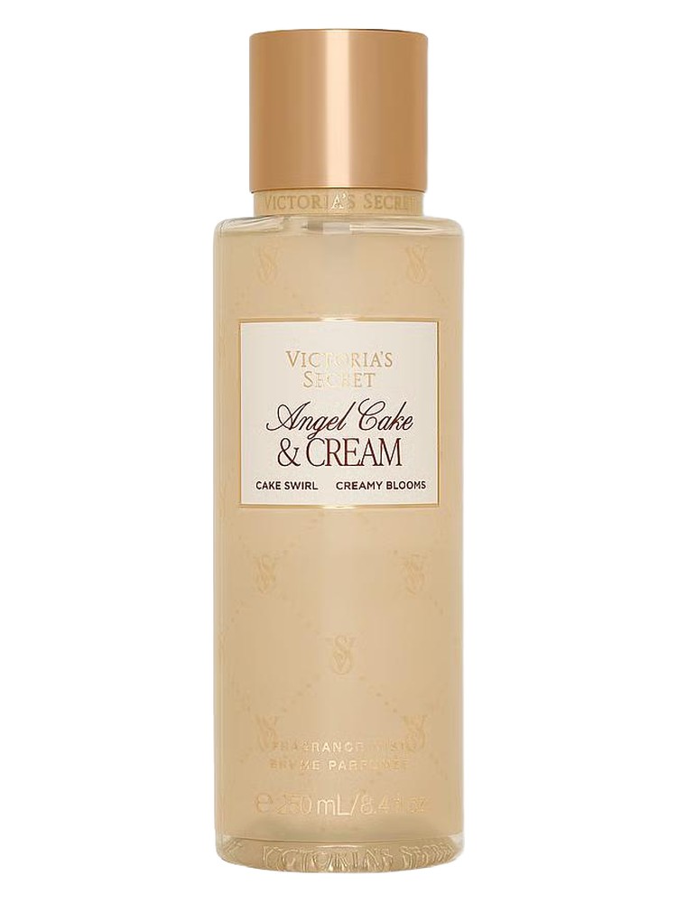 Angel Cake & Cream
