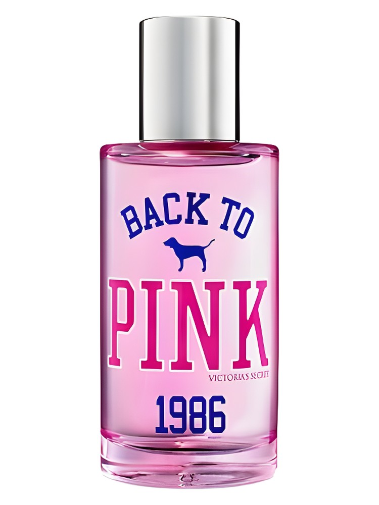 Back to Pink