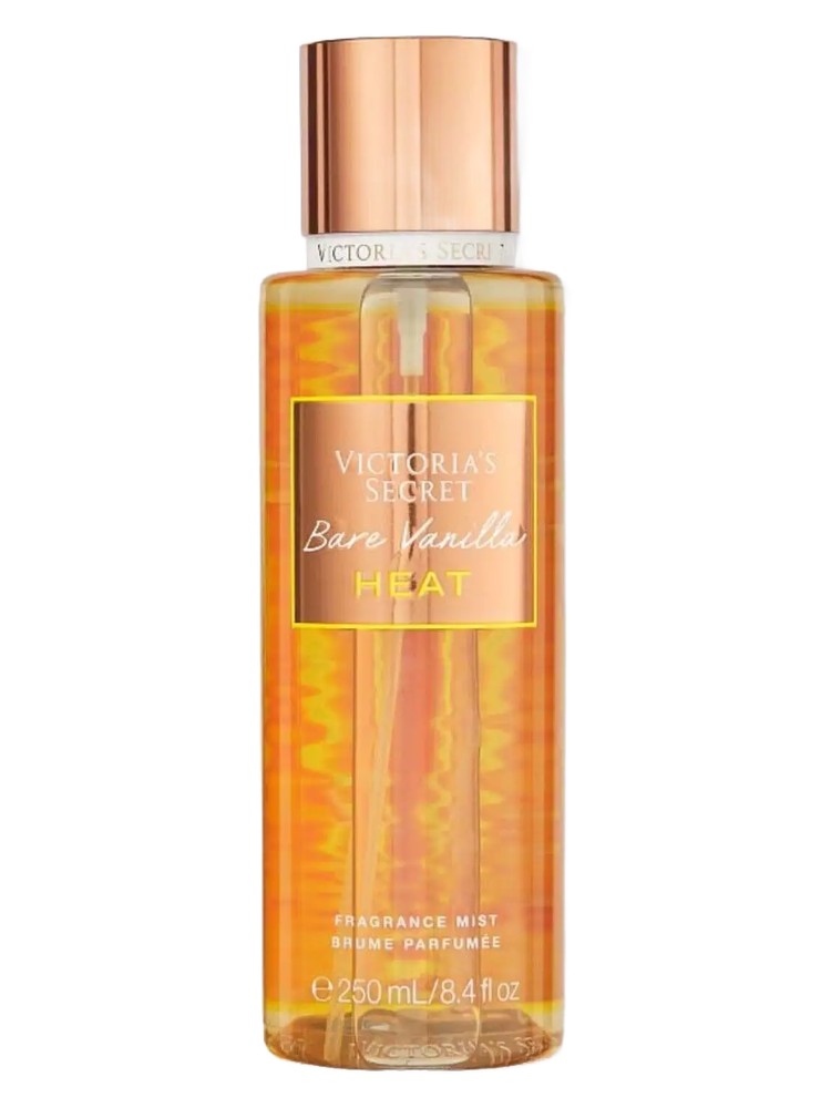 Bare Vanilla Heat