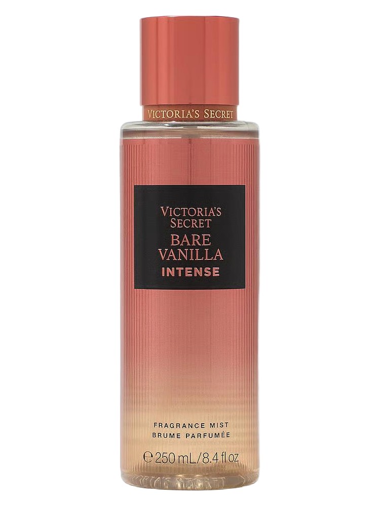 Bare Vanilla Intense Body Mist