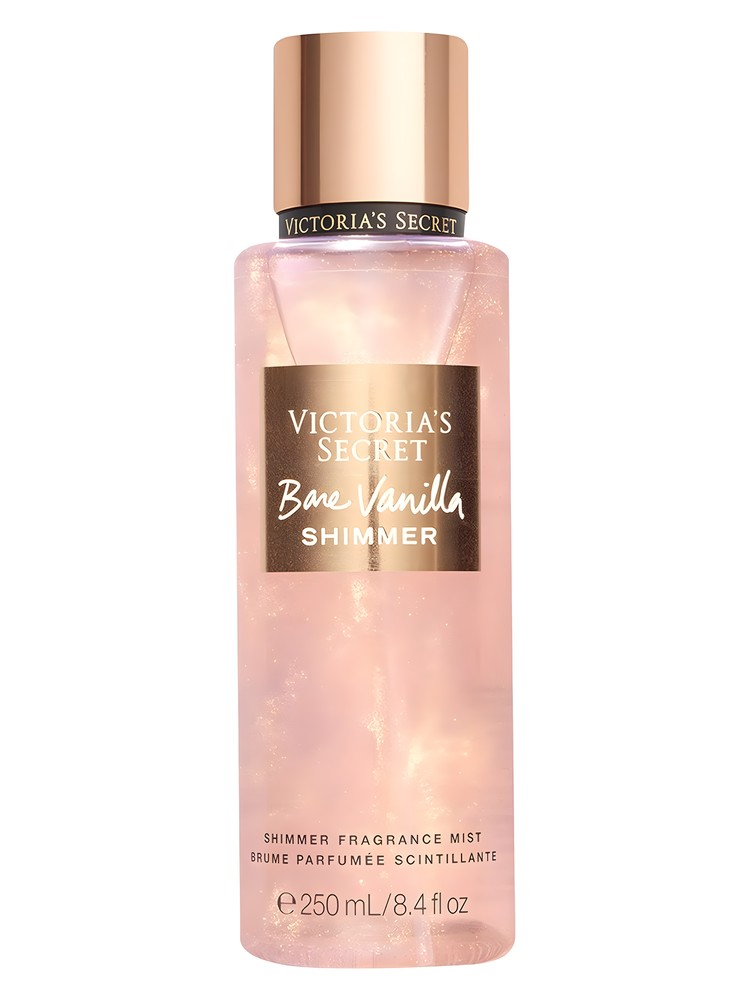 Bare Vanilla Shimmer