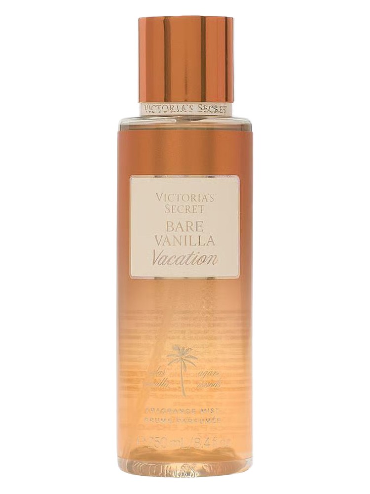 Bare Vanilla Vacation Fragrance Mist