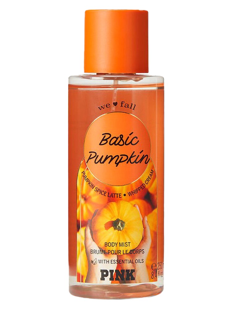 Basic Pumpkin