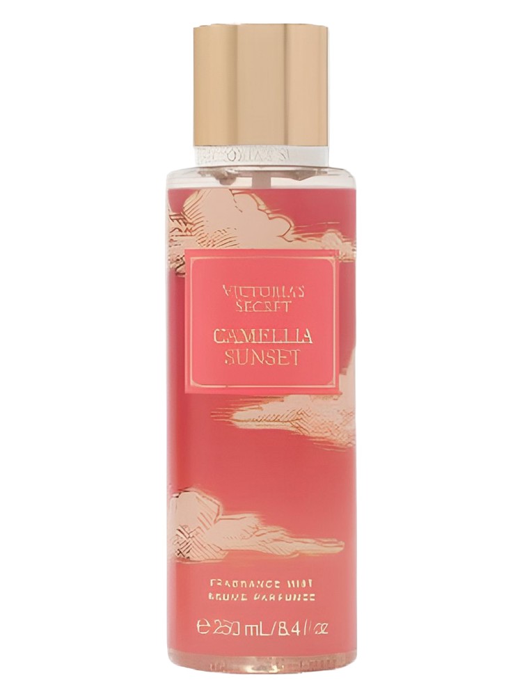 Camellia Sunset