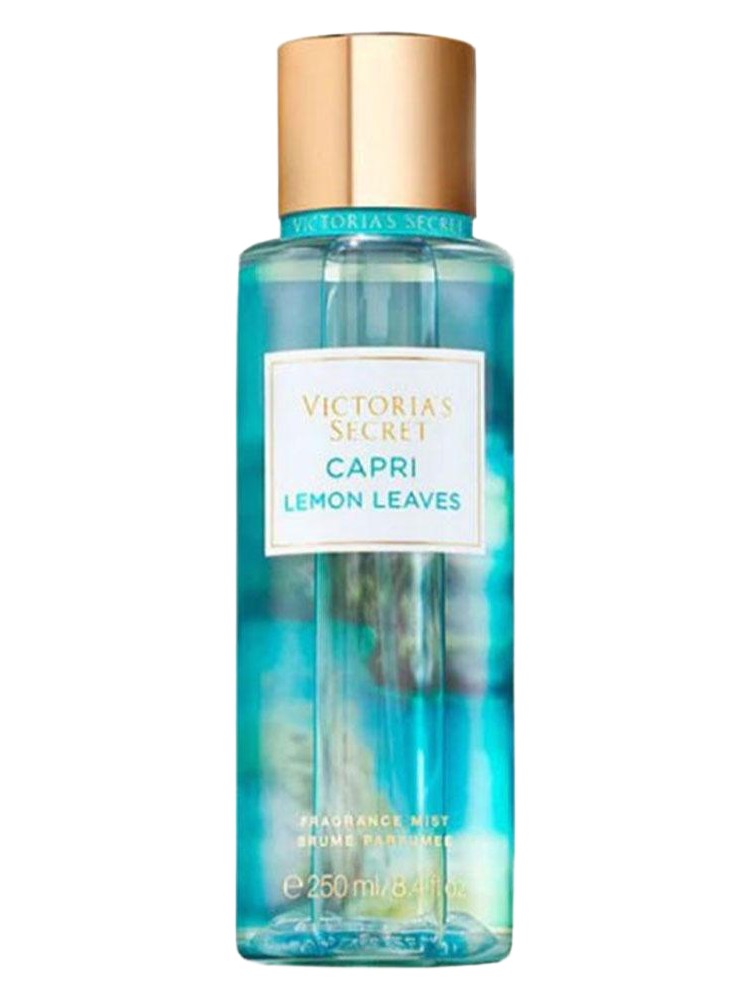Capri Lemon Leaves