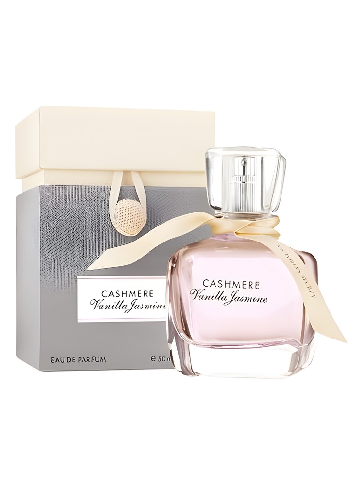 Cashmere Vanilla Jasmine