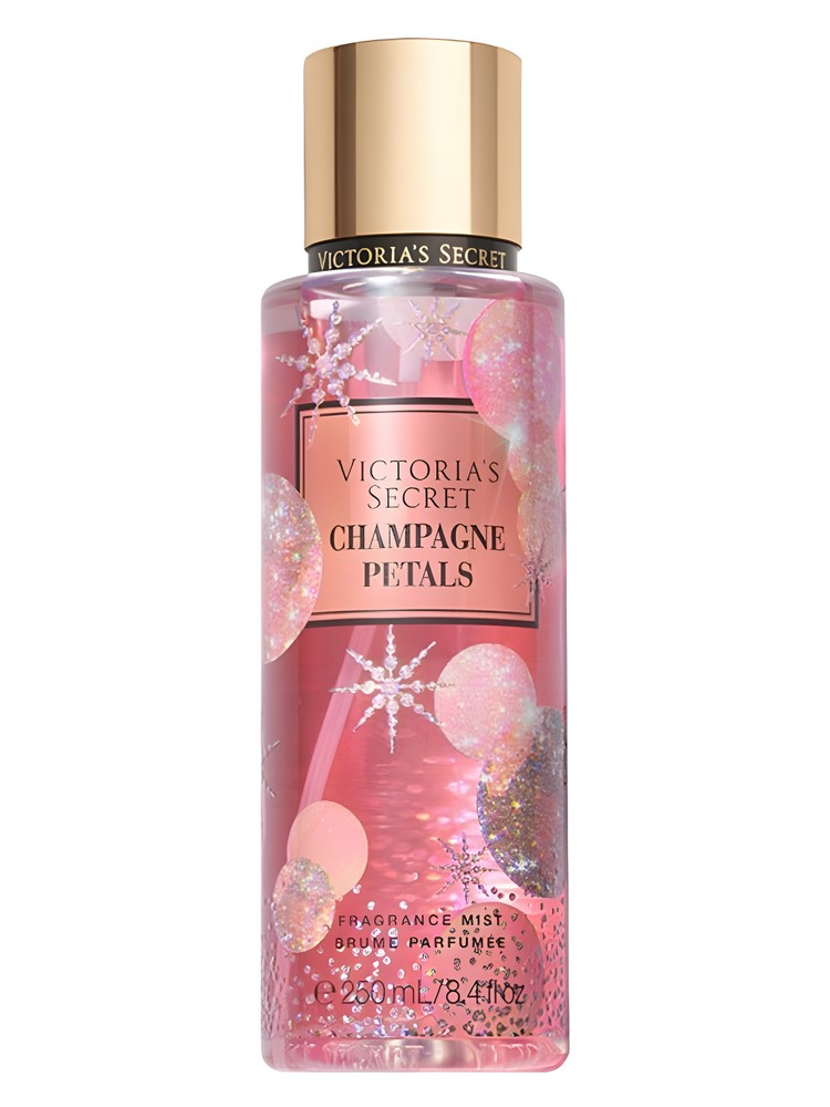Champagne Petals