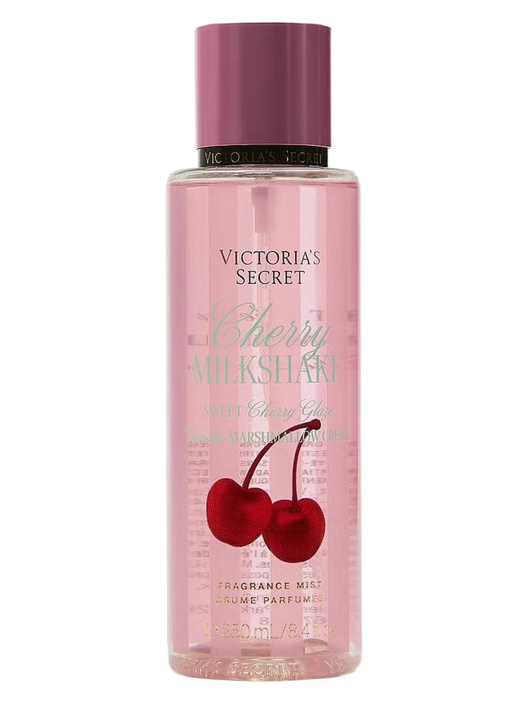 Cherry Milkshake