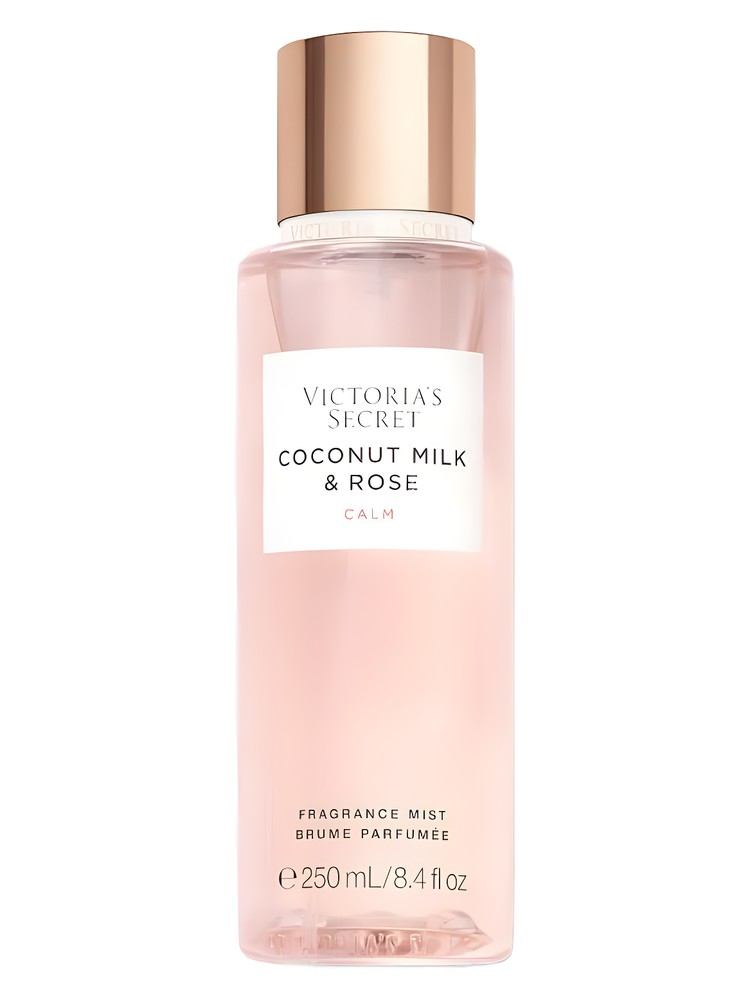 Coconut Milk & Rose Calm