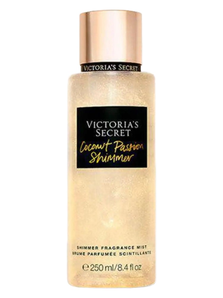 Coconut Passion Shimmer