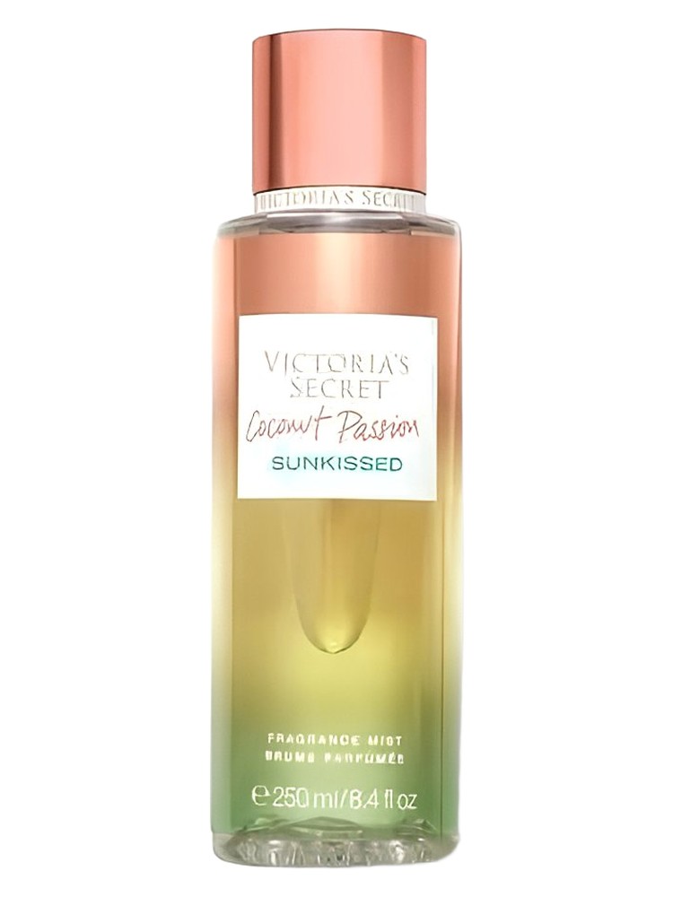Coconut Passion Sunkissed