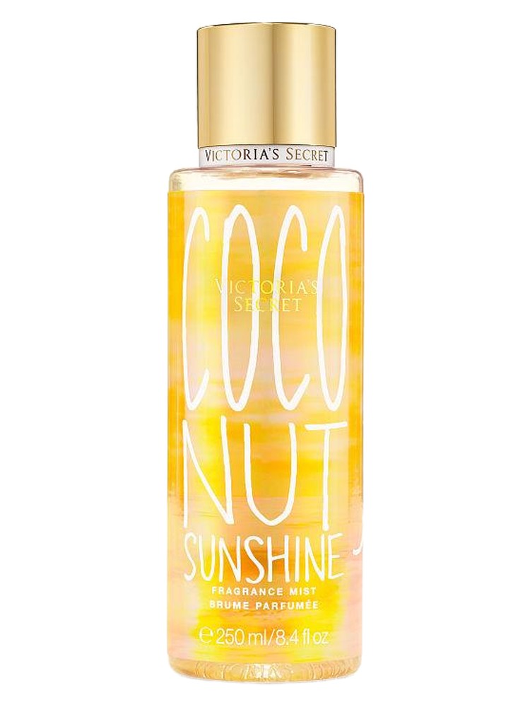 Coconut Sunshine on the Island