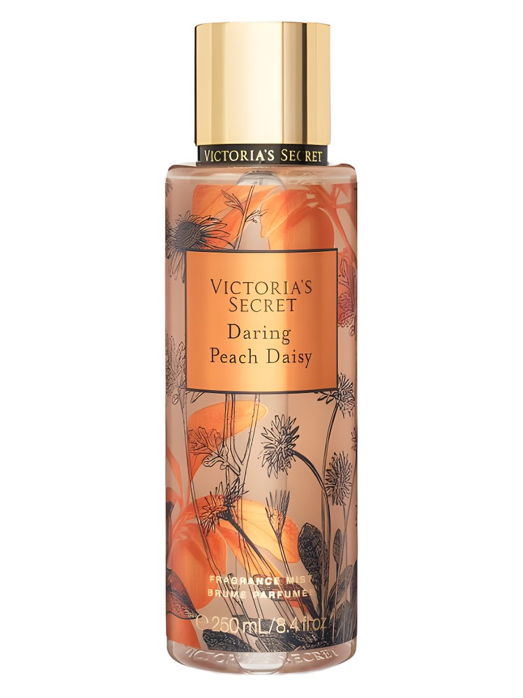 Daring Peach Daisy