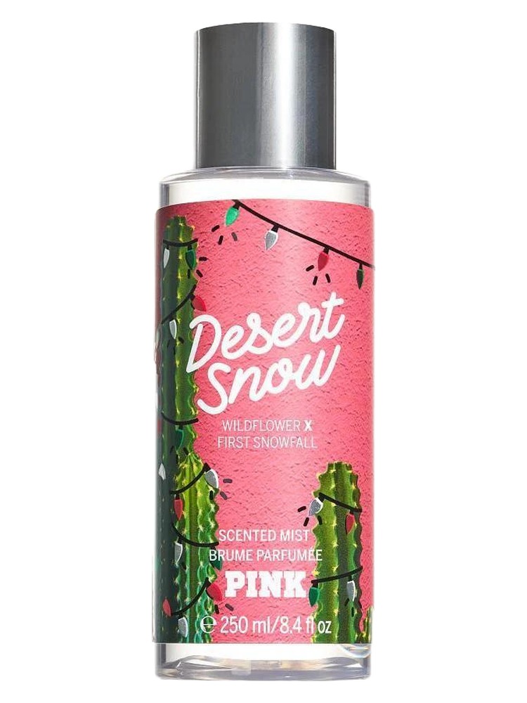 Desert Snow