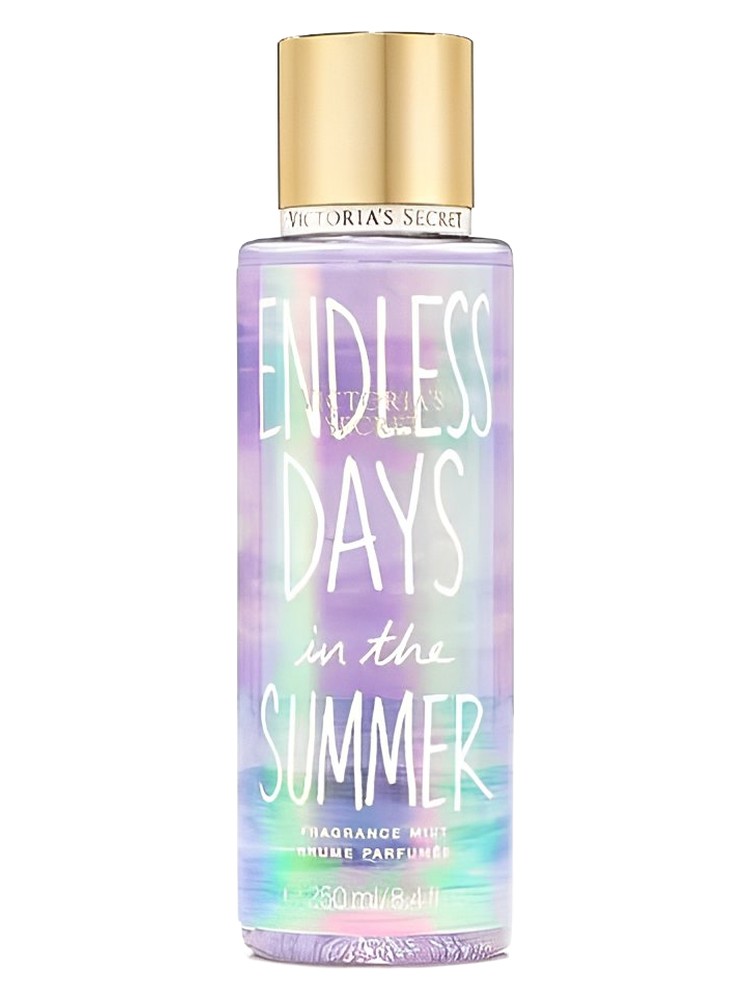Endless Days in the Summer