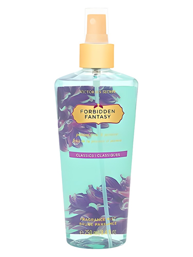 Forbidden Fantasy