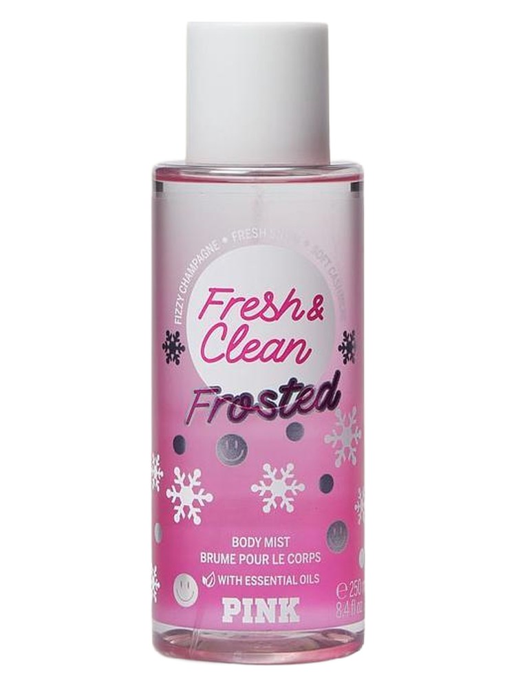 Fresh & Clean Frosted