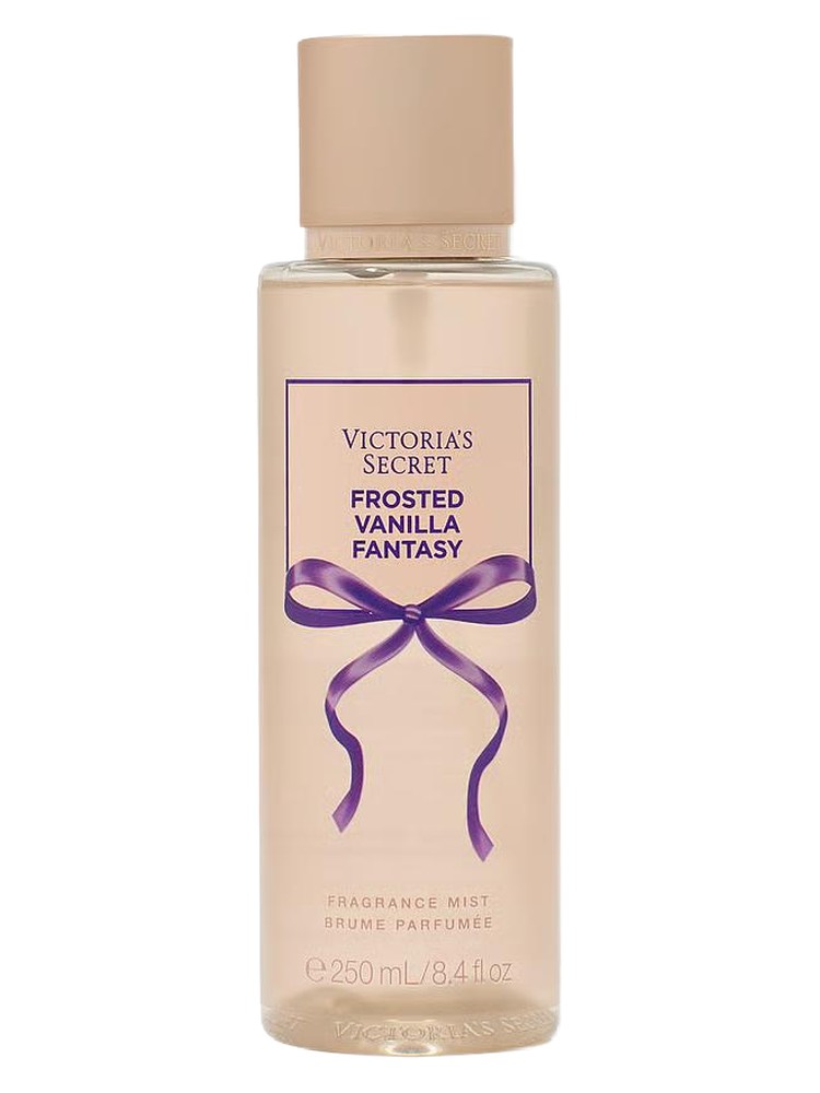 Frosted Vanilla Fantasy