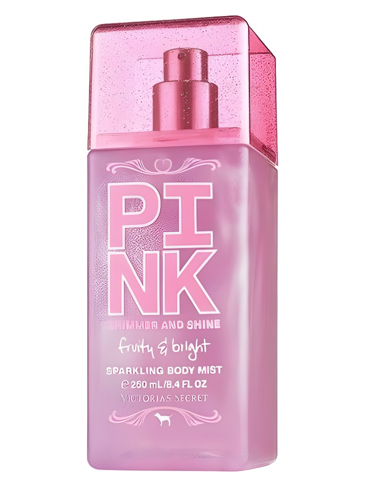 Fruity & Bright Shimmer