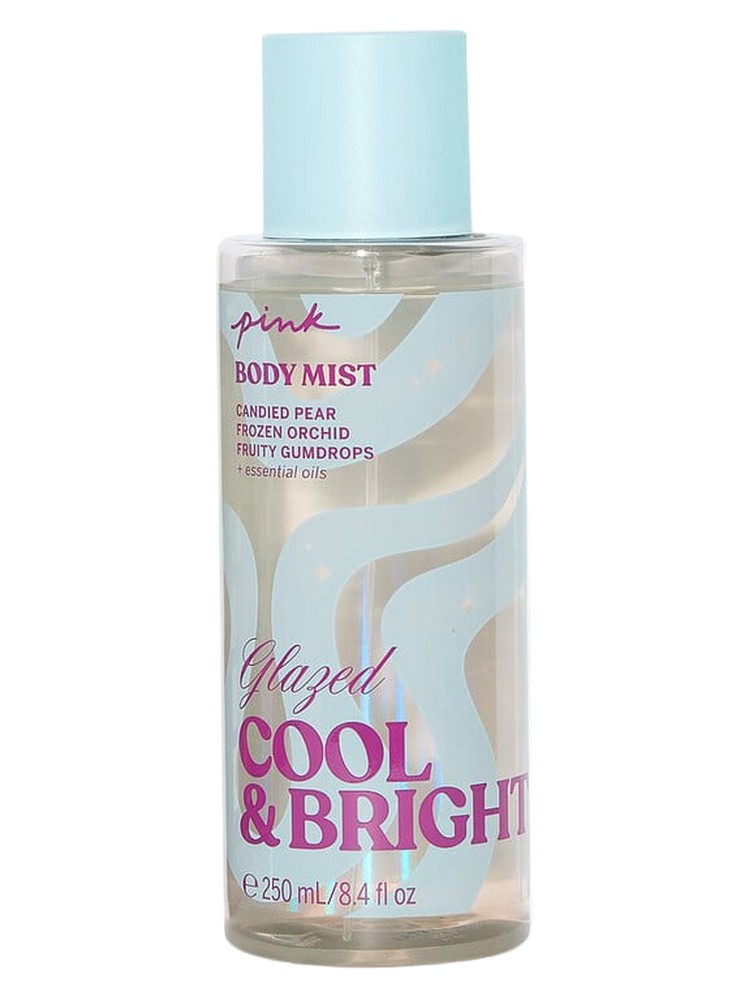 Glazed Cool & Bright