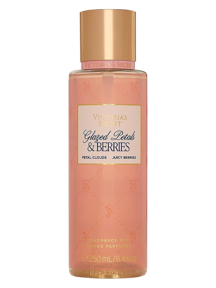 Glazed Petals & Berries