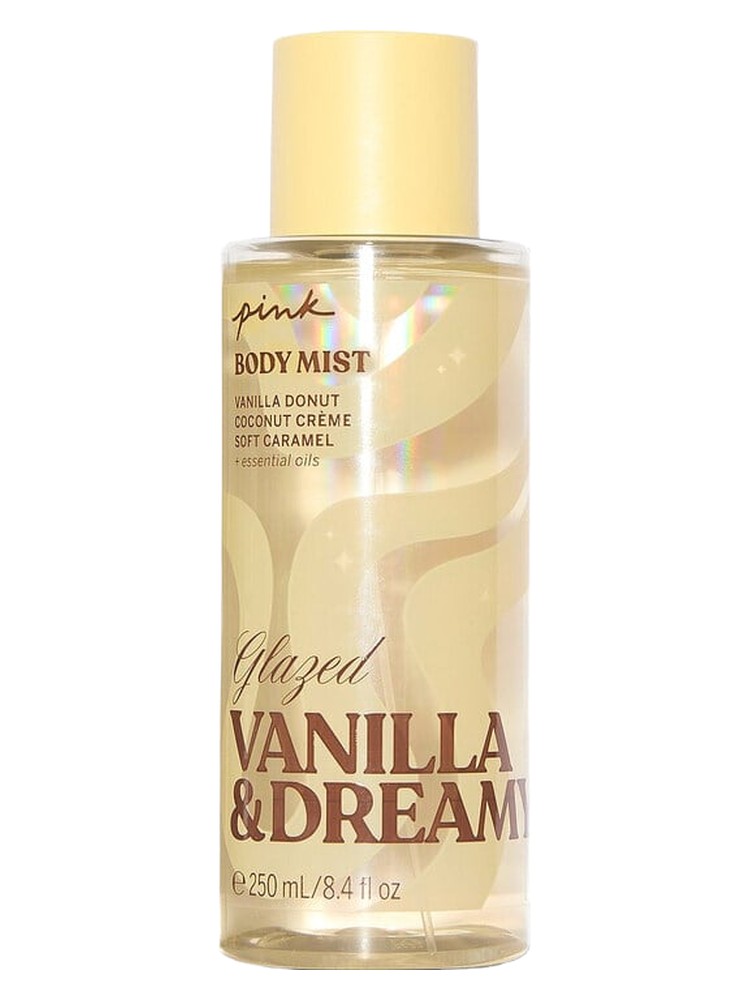 Glazed Vanilla & Dreamy