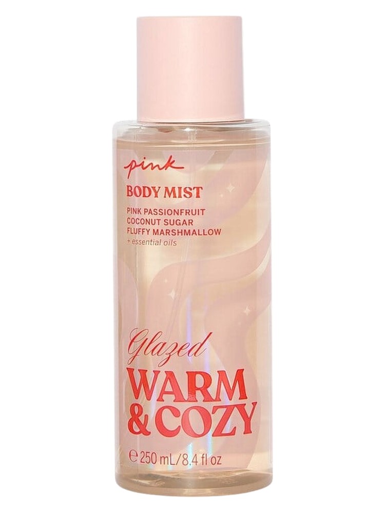Glazed Warm & Cozy