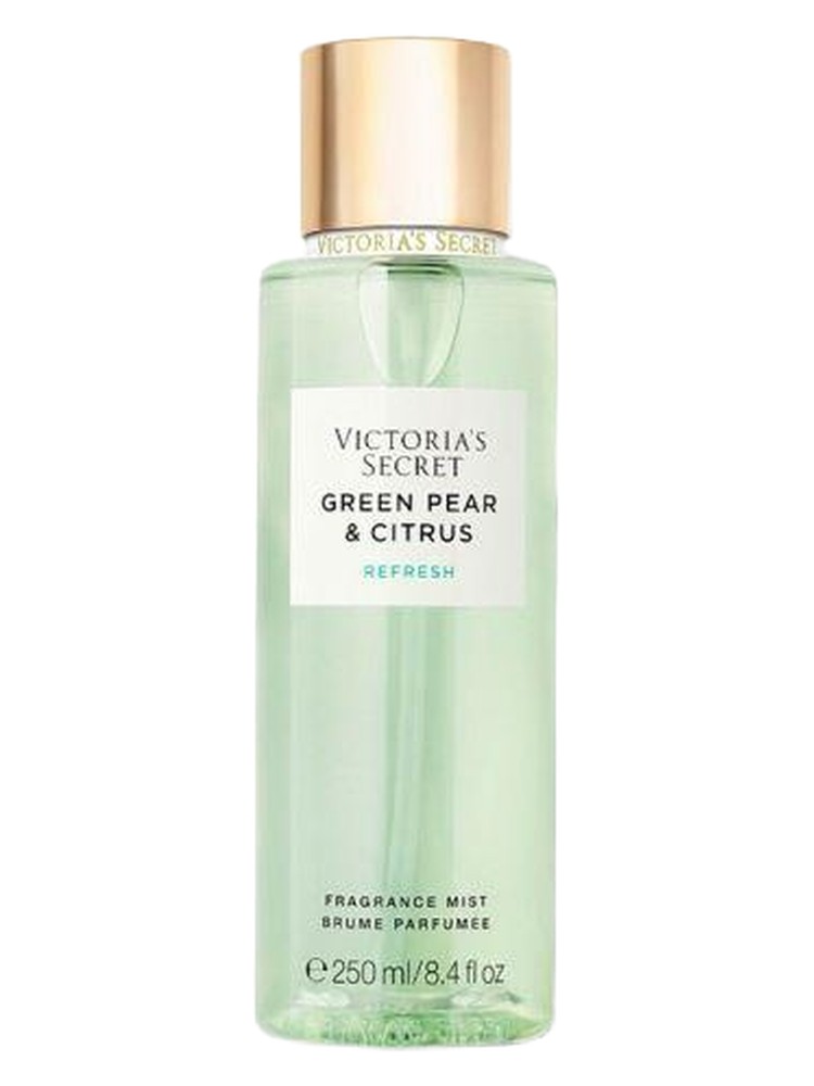 Green Pear & Citrus Refresh