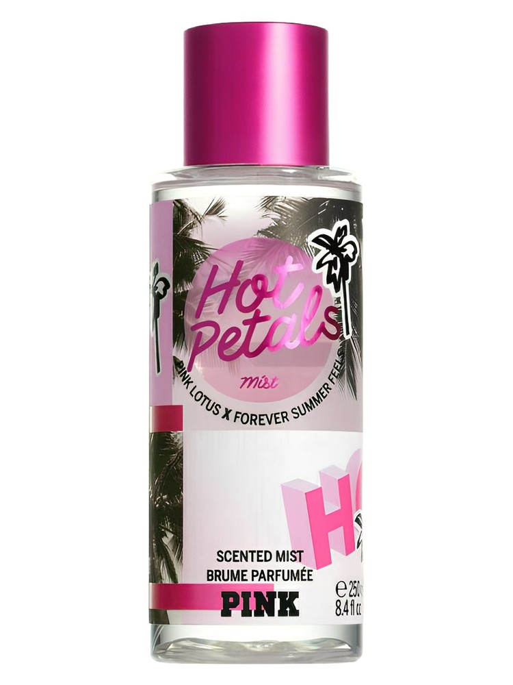 Hot Petals