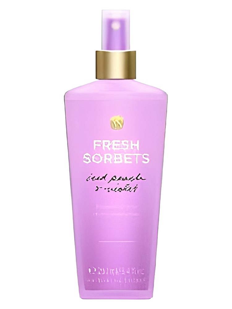 Iced Peach & Violet
