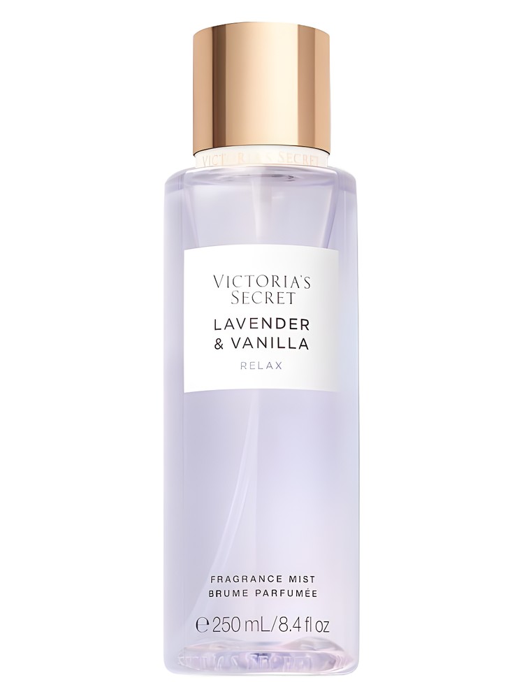 Lavender & Vanilla Relax