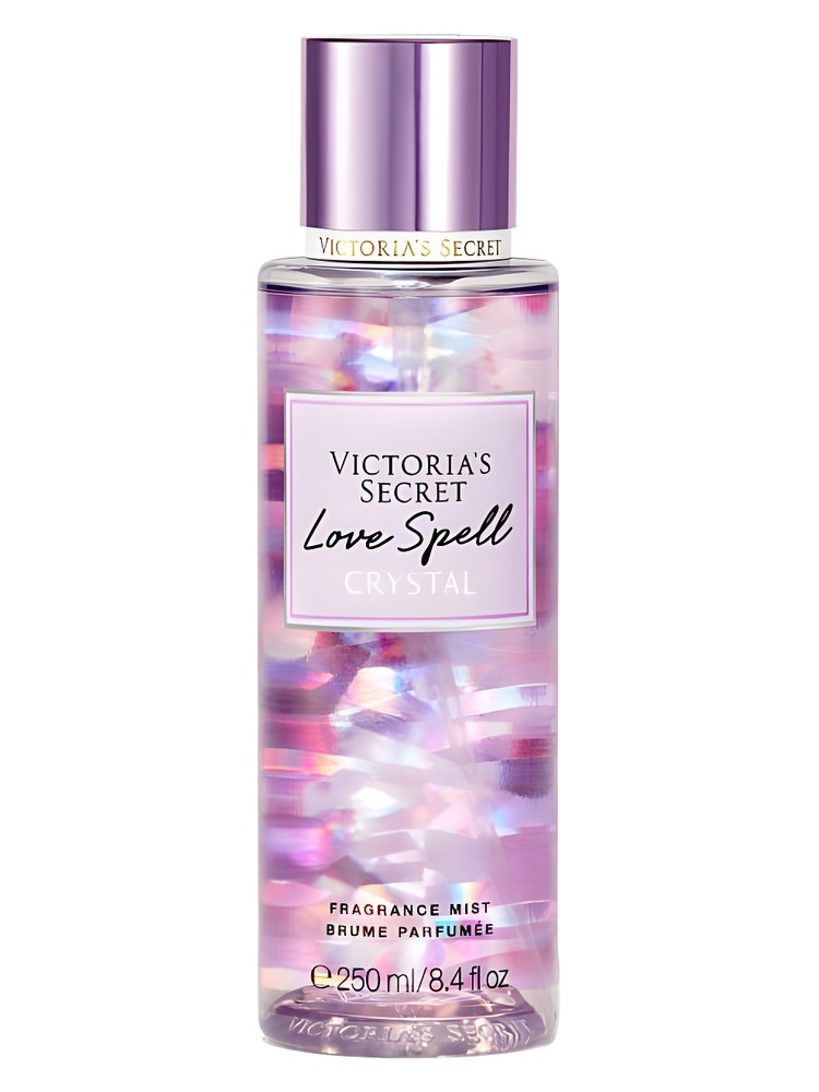 Love Spell Crystal