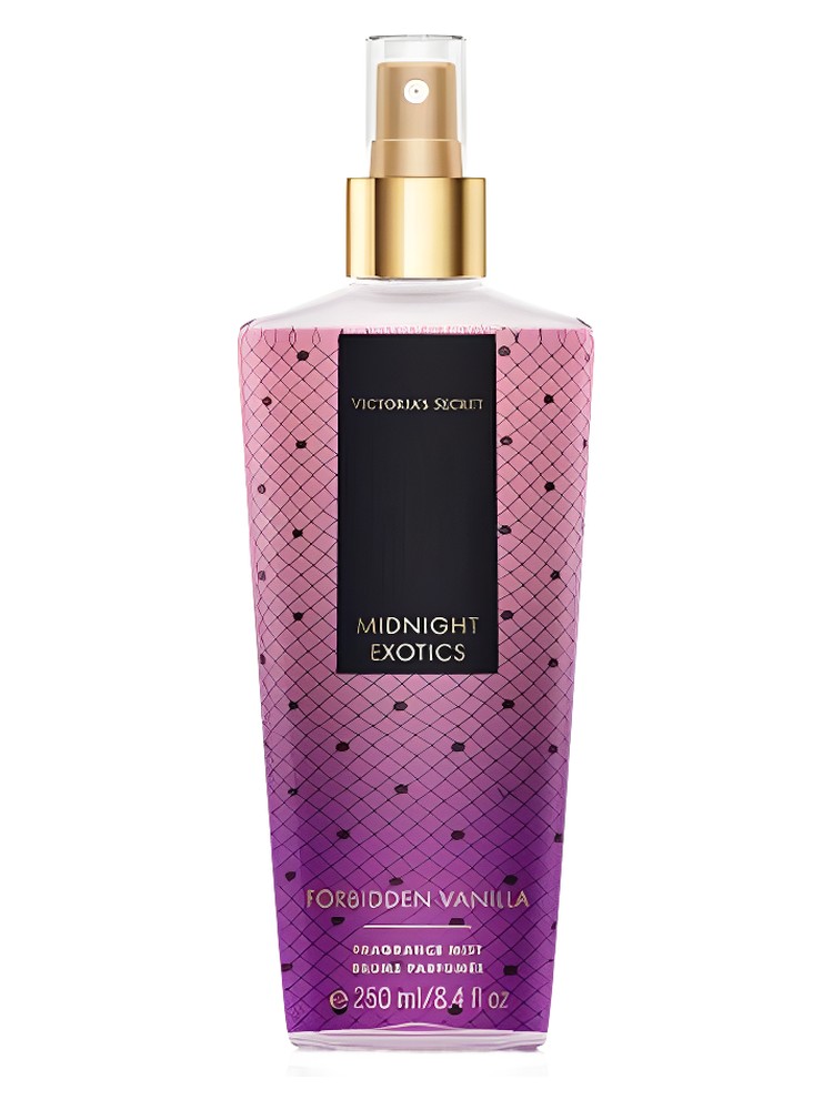 Midnight Exotics Forbidden Vanilla