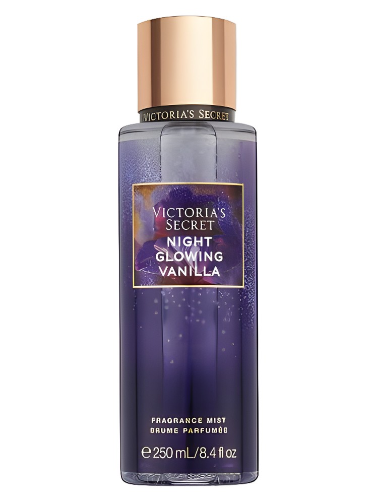 Night Glowing Vanilla