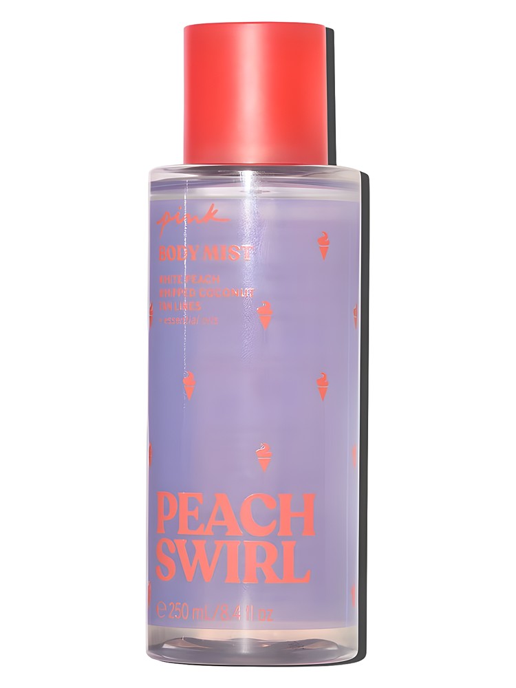 Peach Swirl