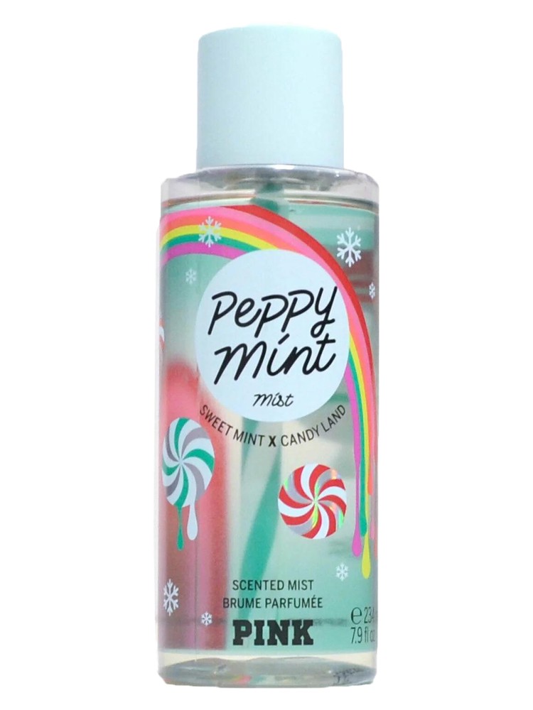 Peppy Mint