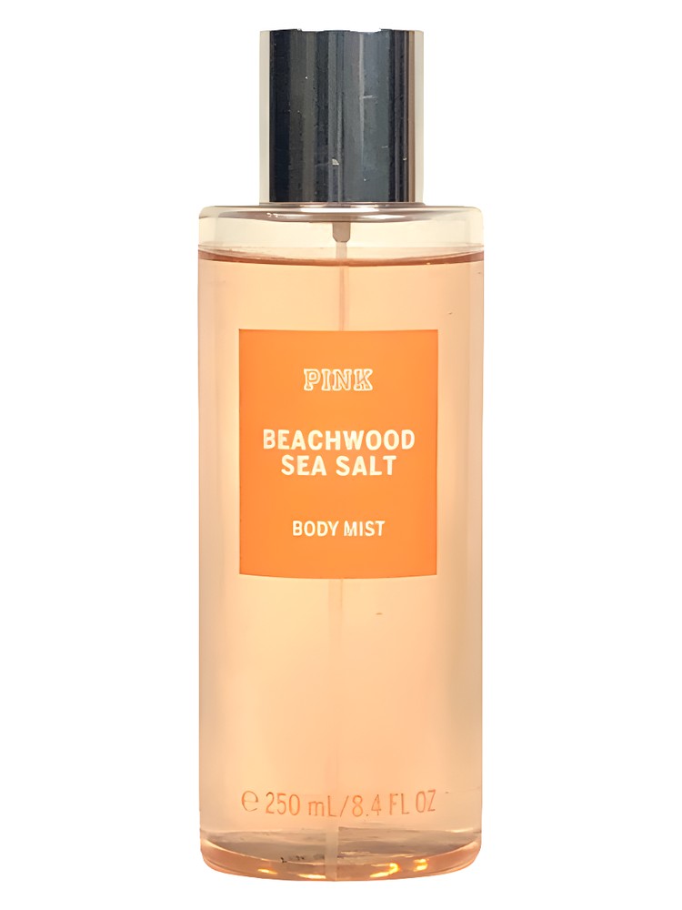 Pink Beachwood Sea Salt