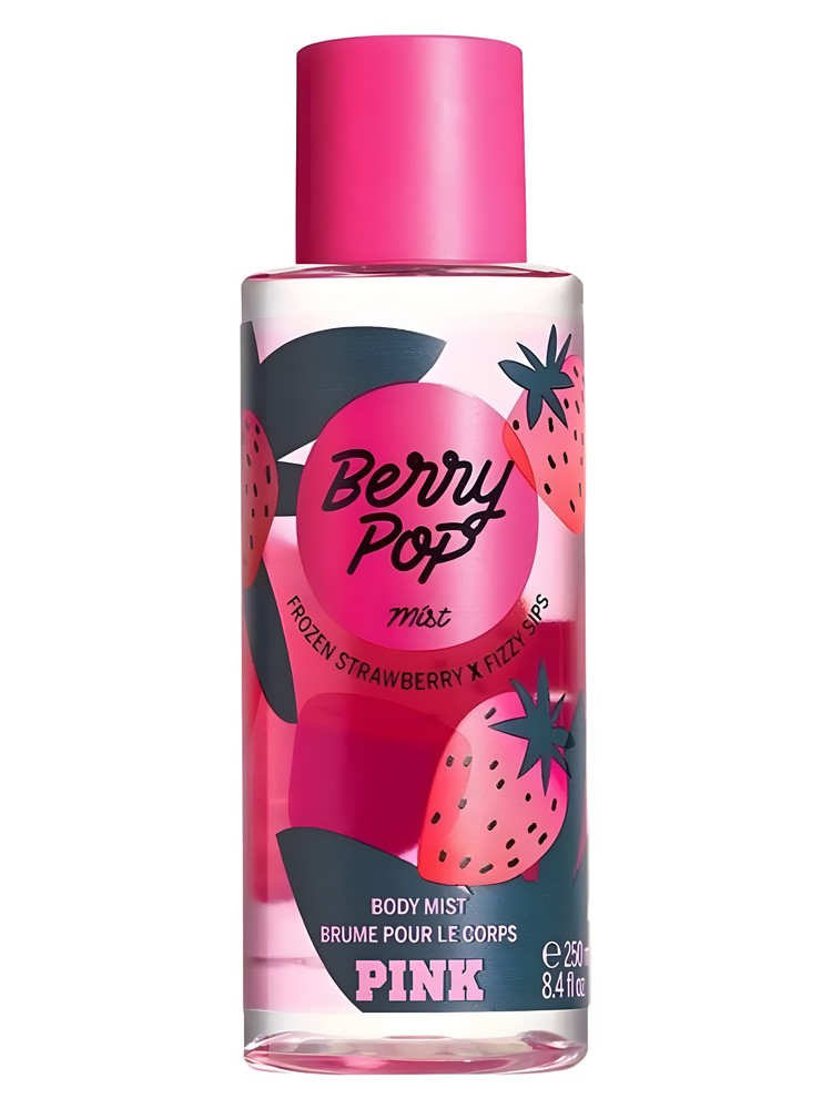 Pink Berry Pop