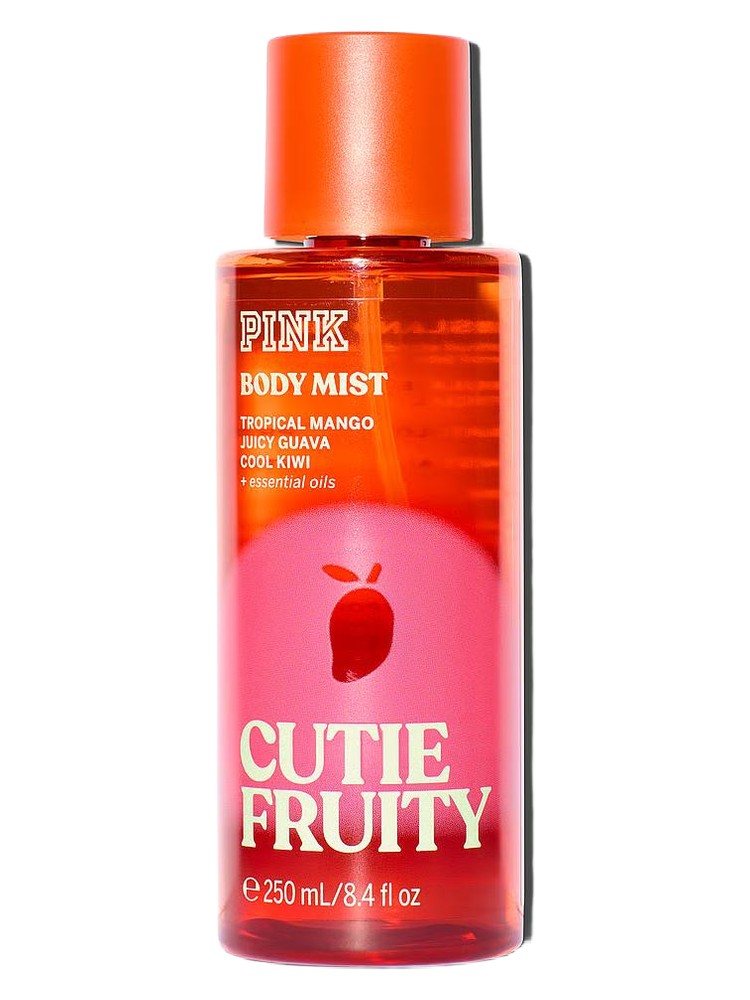 Pink - Cutie Fruity
