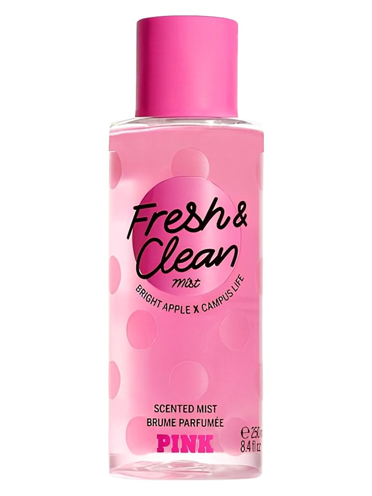 Pink Fresh & Clean (2013)