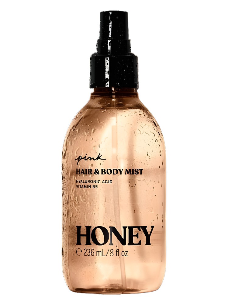 Pink Honey