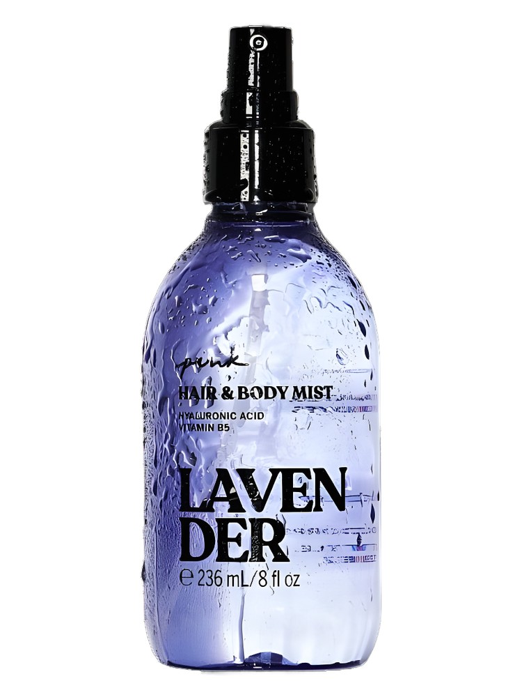 Pink Lavander