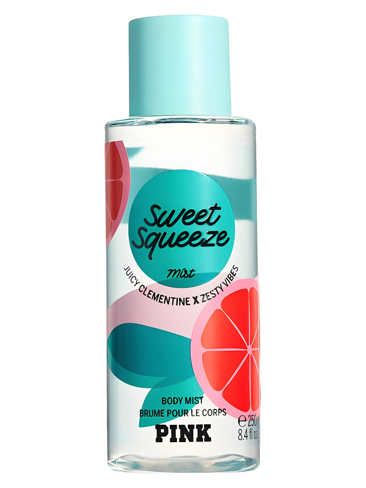 Pink Sweet Squeeze