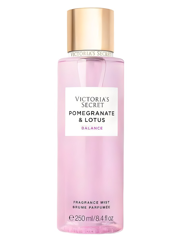 Pomegranate & Lotus Balance
