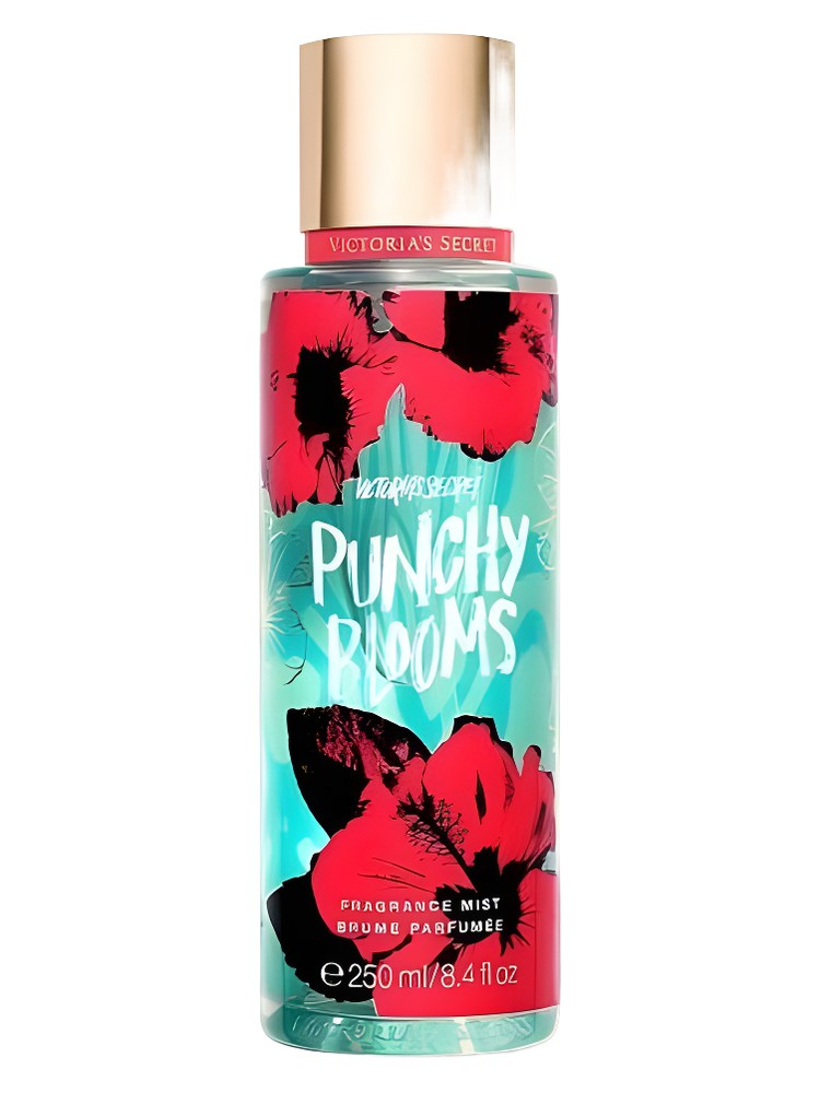 Punchy Blooms
