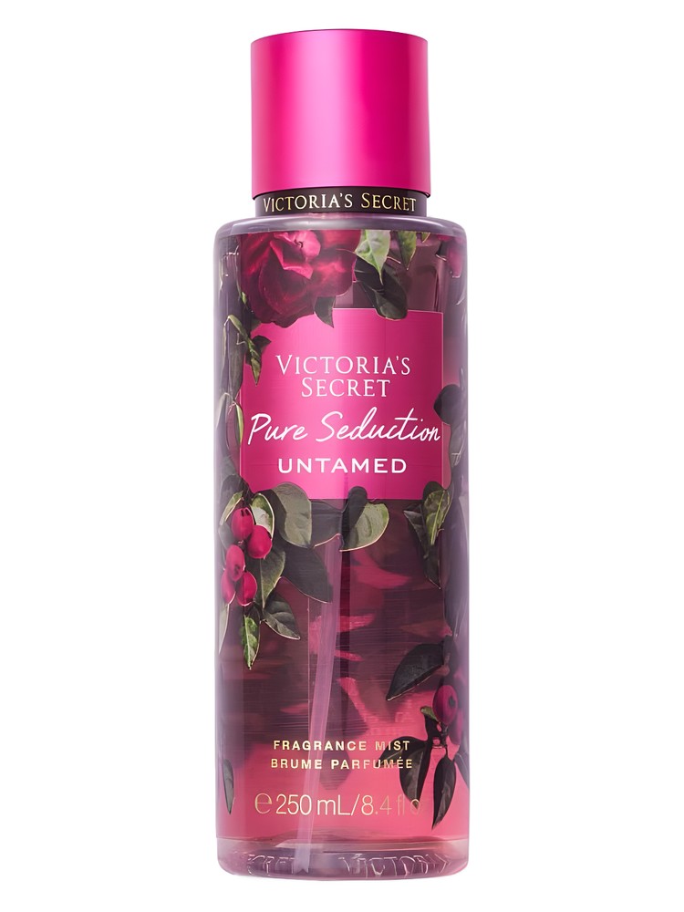 Pure Seduction Untamed