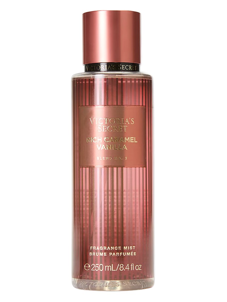 Rich Caramel Vanilla