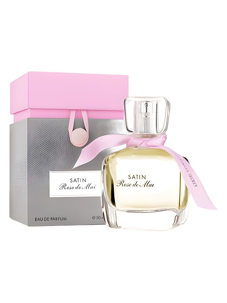 Satin Rose de Mai