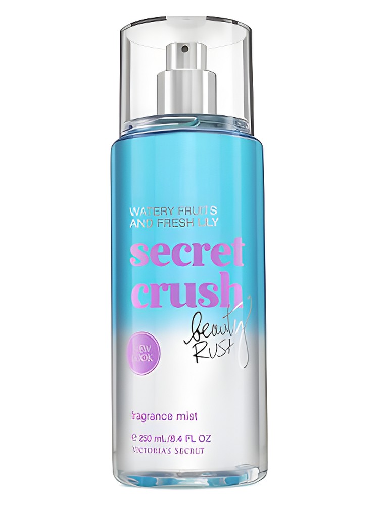 Secret Crush Fragrance Mist