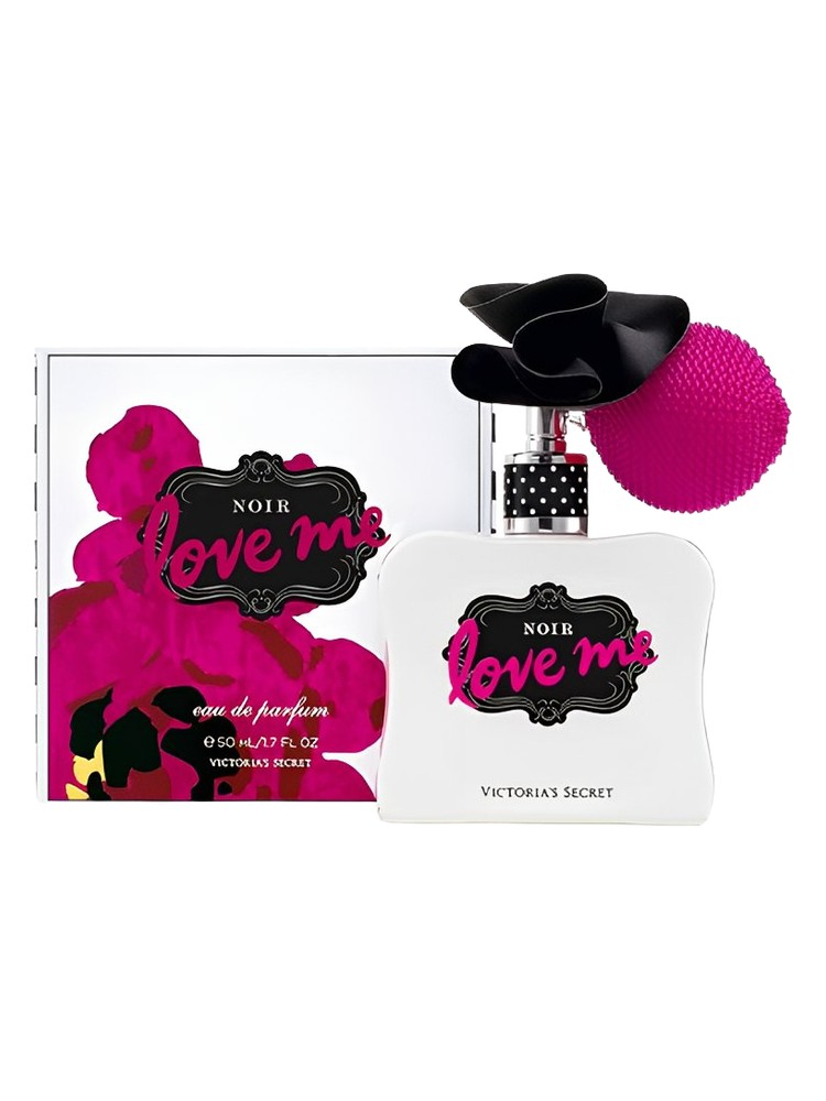 Sexy Little Things Noir Love Me